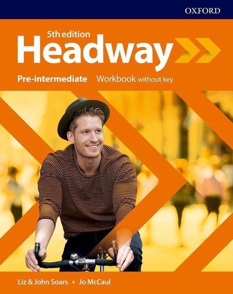 Produktbild: Headway: Pre-Intermediate. Workbook without Key