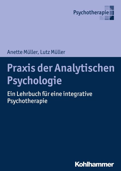Produktbild: Praxis der Analytischen Psychologie