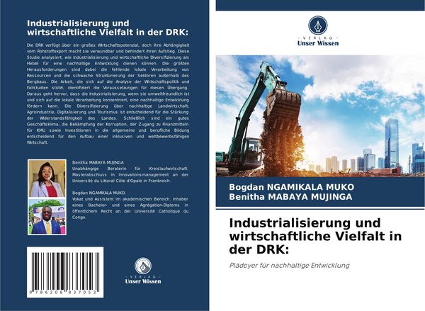Produktbild: Industrialisierung und wirtschaftliche Vielfalt in der DRK: