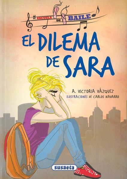 Produktbild: El dilema de Sara