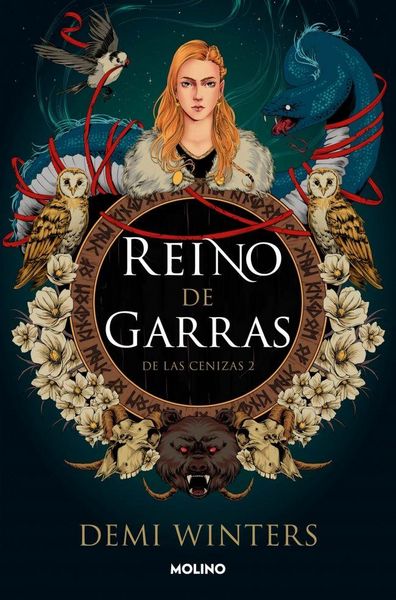 Produktbild: Reino de Garras / Kingdom of Claw
