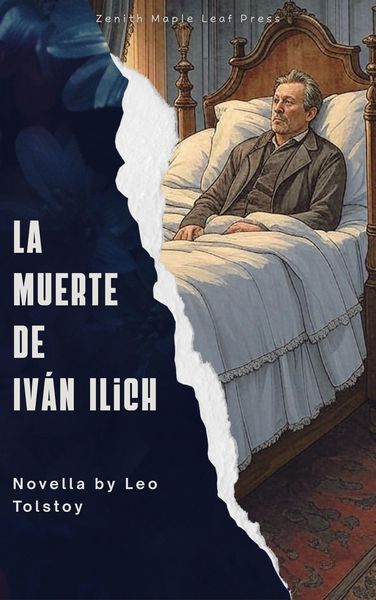 Produktbild: La muerte de Iv&aacute;n Ilich