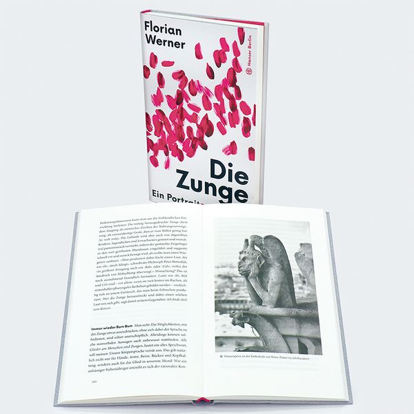 Produktbild: Die Zunge