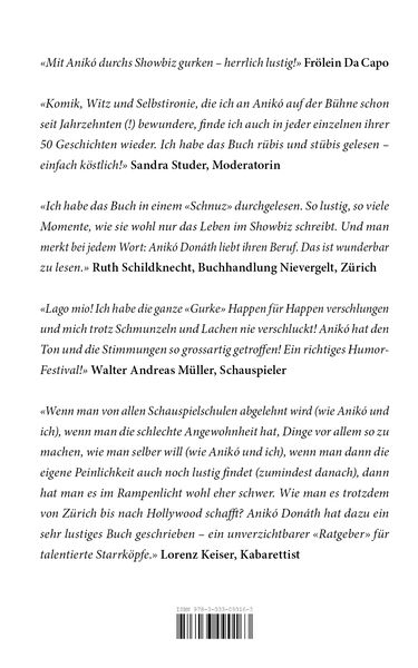 Ich, die Gurke