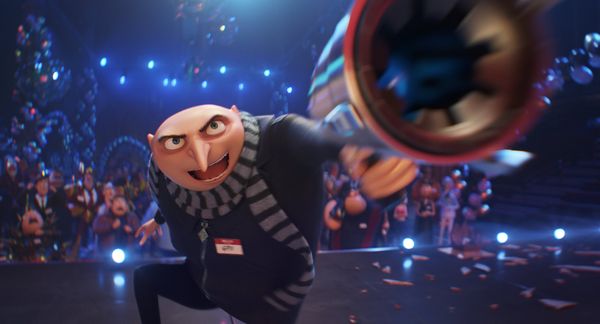 Produktbild: Ich - Einfach unverbesserlich 4 (Despicable Me 4) - 3D - Turbine Collector Series #15 (Blu-ray 3D)