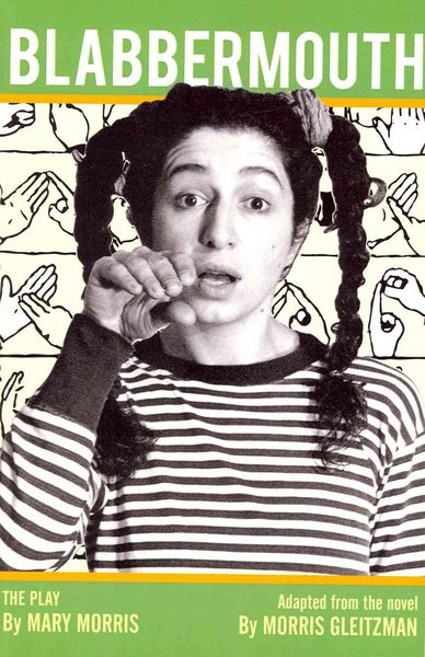 Produktbild: Morris, M: Blabbermouth: the play