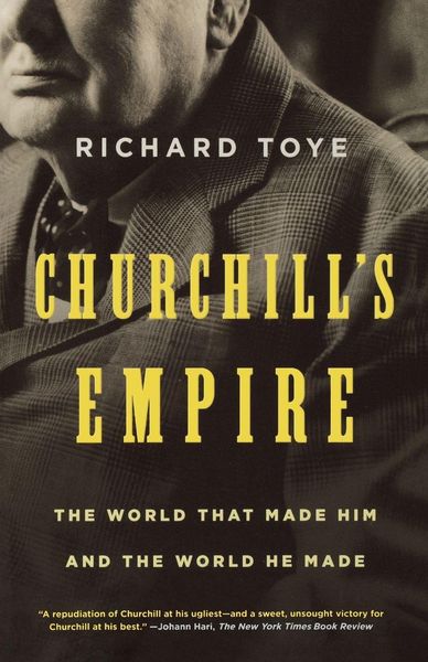 Produktbild: Churchill's Empire
