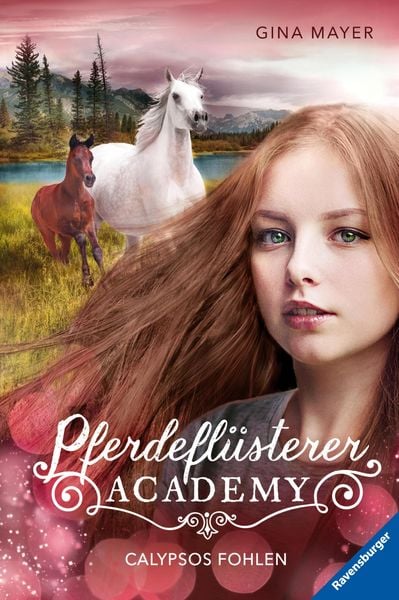 Produktbild: Pferdefl&uuml;sterer-Academy, Band 6 - Calypsos Fohlen
