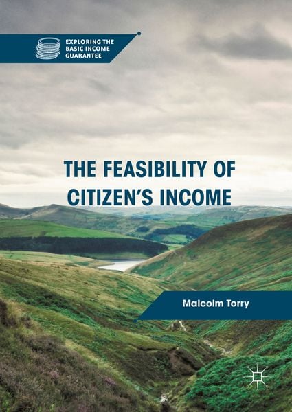 Produktbild: The Feasibility of Citizen's Income