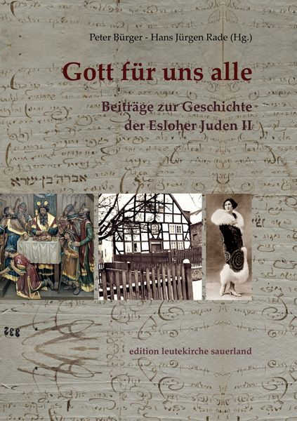 Produktbild: Gott f&uuml;r uns alle