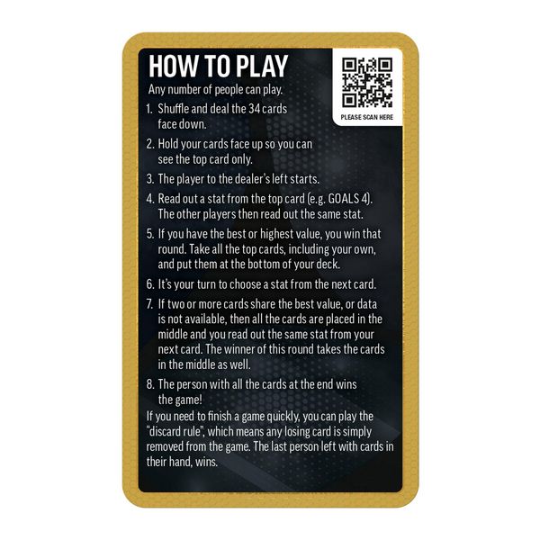 Produktbild: Top Trumps WFS 200 - Pack 6