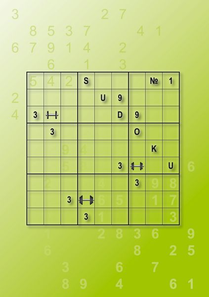Produktbild: 99 Sudoku