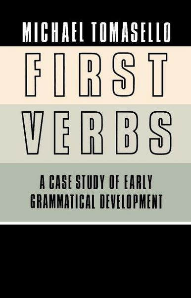 Produktbild: First Verbs