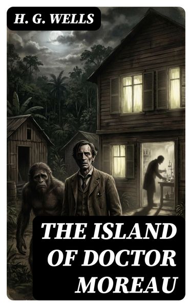 Produktbild: The Island Of Doctor Moreau