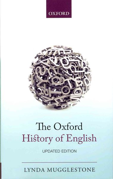 Produktbild: The Oxford History of English