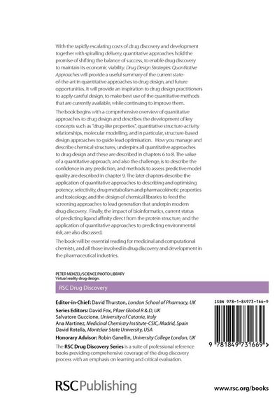 Produktbild: Drug Design Strategies