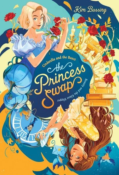 Produktbild: Cinderella and the Beast (or, Beauty and the Glass Slipper)