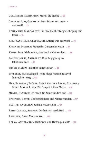 Produktbild: Frauen verk&uuml;nden das Wort