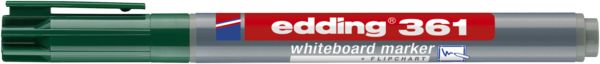 Produktbild: edding 361 Whiteboardmarker gr&uuml;n