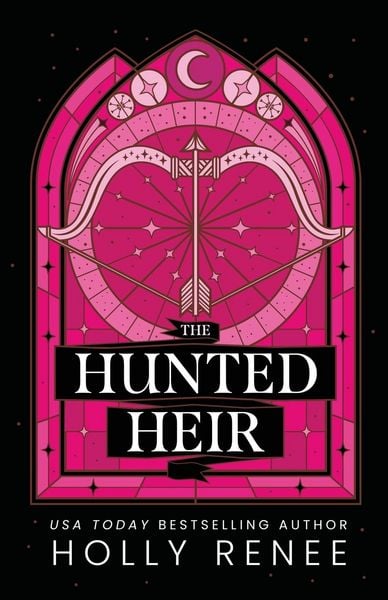 Produktbild: The Hunted Heir