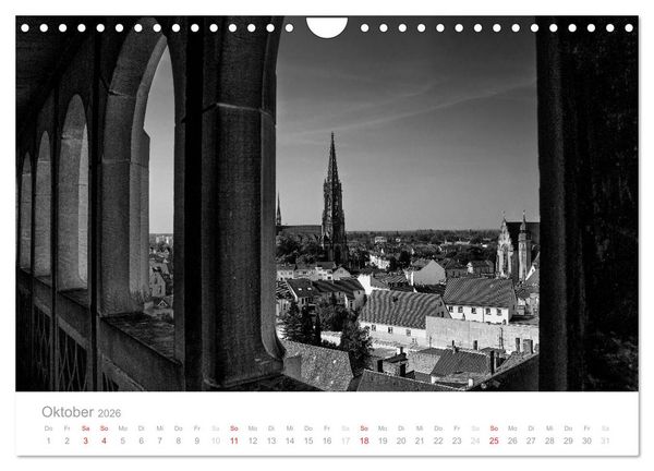 Produktbild: Stadtansichten Speyer (Wandkalender 2026 DIN A4 quer), CALVENDO Monatskalender