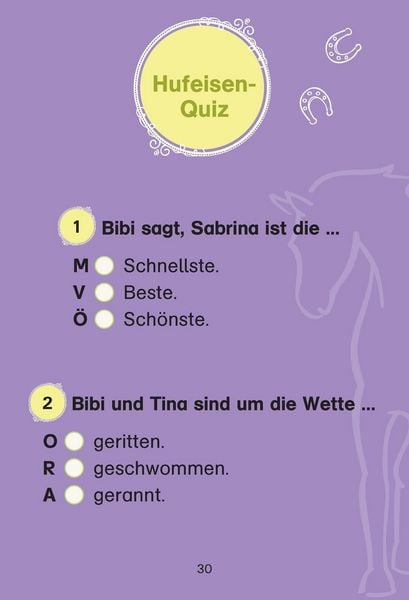 Produktbild: Bibi & Tina: Eine Freundin f&uuml;r Sabrina
