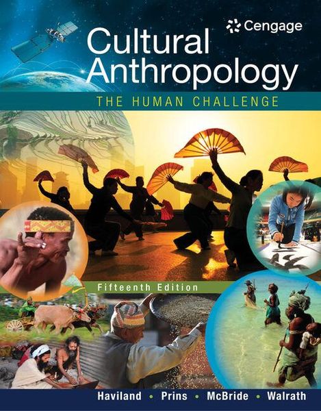 Produktbild: Cultural Anthropology