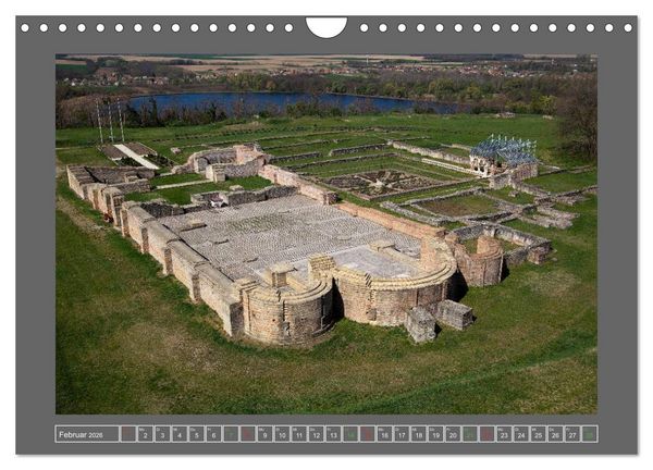 Produktbild: Ungarn - um den westlichen Balaton (Wandkalender 2026 DIN A4 quer), CALVENDO Monatskalender