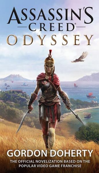 Produktbild: Assassin's Creed Odyssey (the Official Novelization)