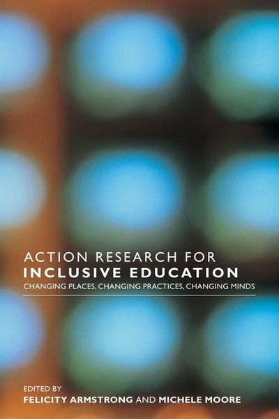 Produktbild: Action Research for Inclusive Education
