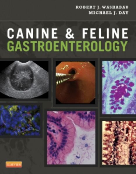 Produktbild: Canine & Feline Gastroenterology