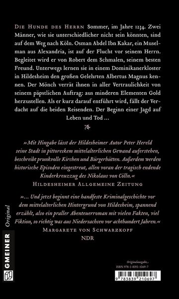 Produktbild: Das Geheimnis des Goldmachers