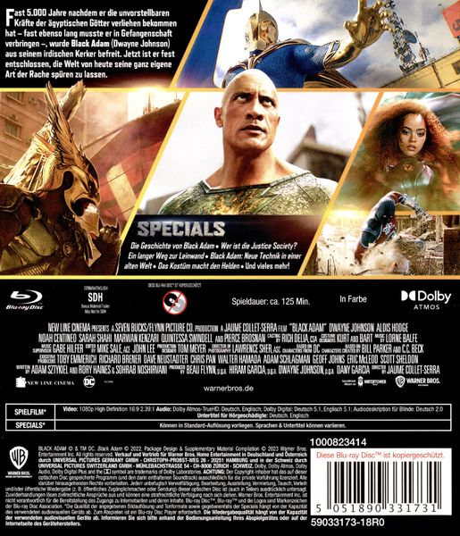 Produktbild: Black Adam