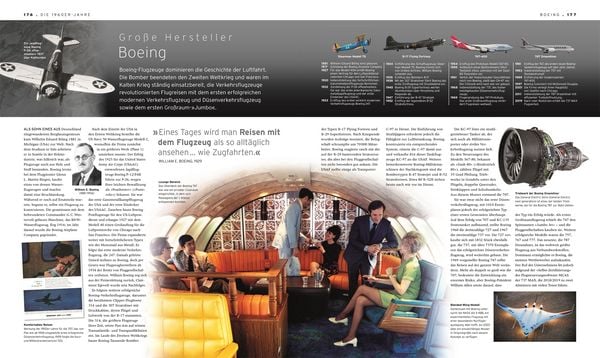 Produktbild: Das Flugzeug-Buch