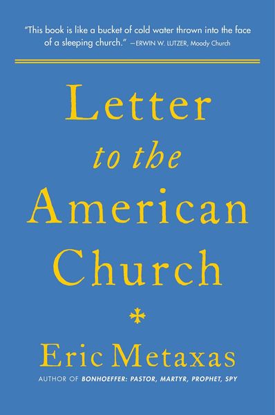 Produktbild: Letter to the American Church