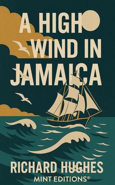 Produktbild: A High Wind in Jamaica