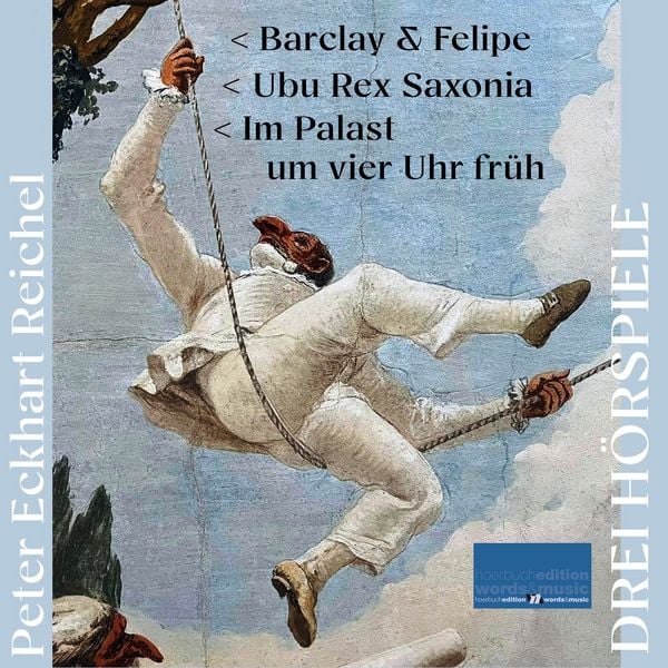 Produktbild: Drei H&ouml;rspiele