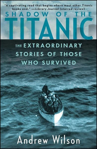 Produktbild: Shadow of the Titanic