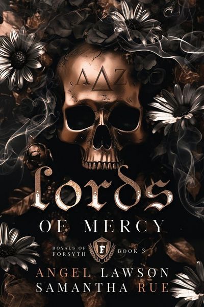 Produktbild: Lords of Mercy (Discrete Paperback)