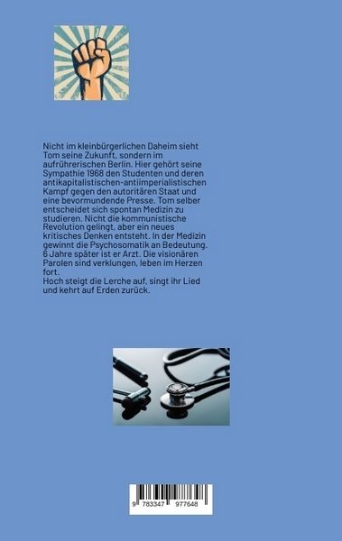 Produktbild: 68er Student in Berlin