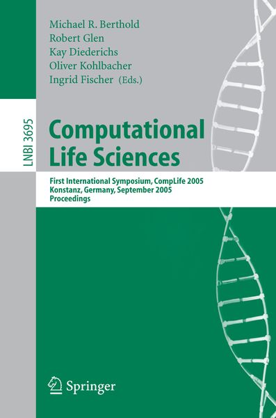 Produktbild: Computational Life Sciences
