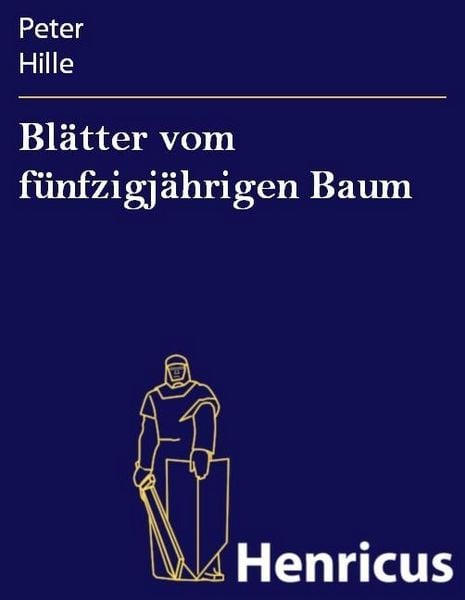 Produktbild: Bl&auml;tter vom f&uuml;nfzigj&auml;hrigen Baum
