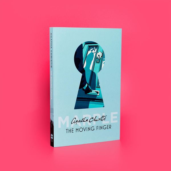 Produktbild: The Moving Finger