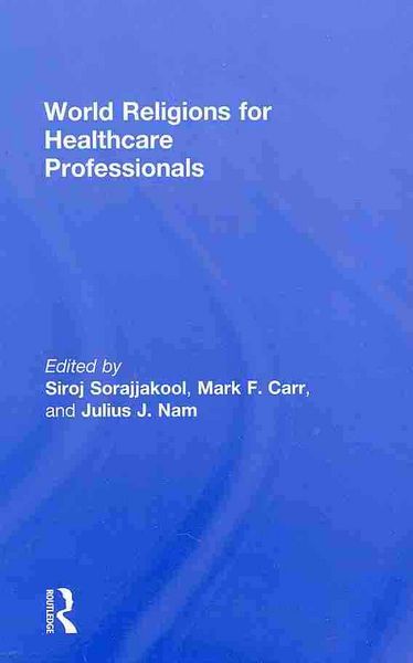 Produktbild: World Religions For Healthcare