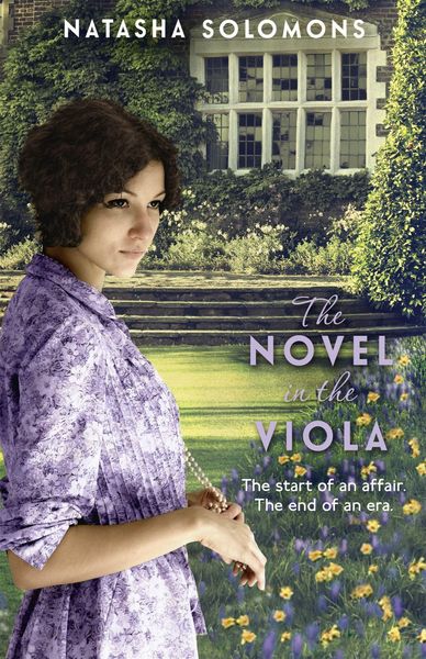 Produktbild: The Novel in the Viola