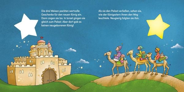 Produktbild: Der Stern zeigt den Weg