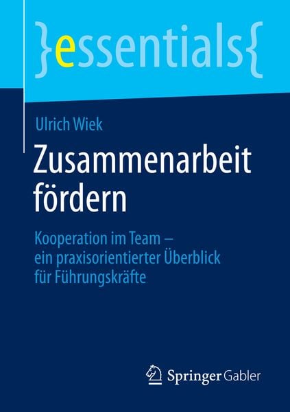 Zusammenarbeit fördern