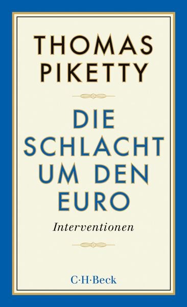 Produktbild: Die Schlacht um den Euro