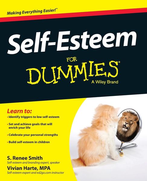 Produktbild: Self-Esteem For Dummies