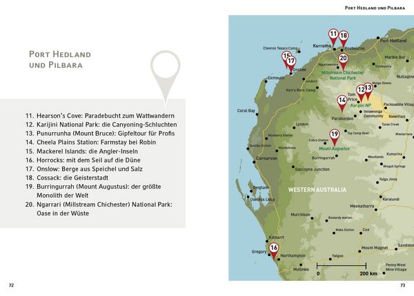 Produktbild: Australien - Der Westen